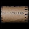 Image 5 : ***Auction Highlight***  AU/BU Slider Brinks Shotgun Morgan $1 Roll 1886 & P Ends Virtually UNC (fc)