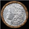 Image 2 : ***Auction Highlight***  AU/BU Slider Brinks Shotgun Morgan $1 Roll 1885 & P Ends Virtually UNC (fc)