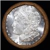 Image 2 : ***Auction Highlight*** 1879 & CC Uncirculated Morgan Dollar Shotgun Roll (fc)