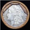 Image 2 : ***Auction Highlight*** Full solid date 1893-o Morgan silver $1 roll, 20 coins (fc)