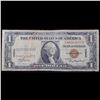 Image 2 : 1935A $1 Silver Certificate Hawaii WWII Emergency Currency Grades f+