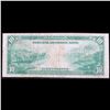 Image 3 : 1914 $10 Large Size Blue Seal Federal Reserve Note 10-J KA missouri Fr-934  Grades vf+