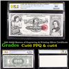 Image 1 : PCGS 1891 $1000 Bureau of Engraving & Printing Silver Certificate Graded cuu67 PPQ By PCGS