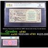 Image 1 : PCGS Military Payment Certificate (MPC) Series 481 $5 Key To 481 Series Graded xf40 By PCGS