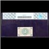 Image 3 : PCGS 1865 US Fractional Currency 3c Third Issue fr-1226 Washingon Light Background Graded au58 By PC