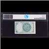 Image 3 : 1874 25c Fractional Currency, 5th Issue, Short Key Fr-1309  Graded cu63 By PMG