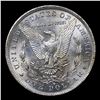 Image 3 : 1884-o Morgan Dollar $1 Grades Choice+ Unc