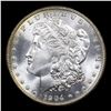 Image 2 : ***Auction Highlight*** 1904-o Near TOP POP! Morgan Dollar $1 Graded ms67 By SEGS (fc)