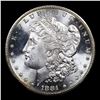 Image 2 : ***Auction Highlight*** 1881-s Morgan Dollar $1 Graded ms67 By SEGS (fc)