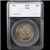 Image 4 : ***Auction Highlight*** 1920 Maine Old Commem Half Dollar 50c Graded ms66 By SEGS (fc)