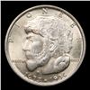 Image 2 : ***Auction Highlight*** 1936 Elgin Old Commem Half Dollar 50c Graded ms67 By SEGS (fc)