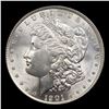 Image 2 : ***Auction Highlight*** 1901-p Morgan Dollar $1 Graded ms64+ By SEGS (fc)