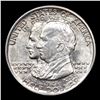 Image 2 : ***Auction Highlight*** 1921 Alabama Old Commem Half Dollar 50c Graded ms65+ By SEGS (fc)