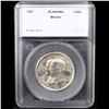 Image 4 : ***Auction Highlight*** 1921 Alabama Old Commem Half Dollar 50c Graded ms65+ By SEGS (fc)