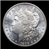 Image 2 : ***Auction Highlight*** 1879-s Rev '78 Top 100 Vam 35 I4 R4 Morgan Dollar $1 Graded Select Unc By US