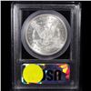 Image 5 : ***Auction Highlight*** 1879-s Rev '78 Top 100 Vam 35 I4 R4 Morgan Dollar $1 Graded Select Unc By US