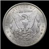 Image 3 : ***Auction Highlight*** 1879-cc /cc Vam 3 Capped Die Top 100 Morgan Dollar $1 Graded GEM Unc By USCG