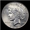Image 2 : ***Auction Highlight*** 1934-p Peace Dollar $1 Graded GEM+ Unc By USCG (fc)