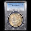 Image 2 : PCGS 1901-o Morgan Dollar $1 Graded ms64 By PCGS