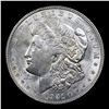 Image 2 : 1921-d vam 4A I3 R6 Morgan Dollar $1 Grades Select Unc