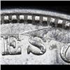 Image 5 : 1921-d vam 4A I3 R6 Morgan Dollar $1 Grades Select Unc