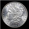 Image 2 : 1900-o Morgan Dollar $1 Grades Choice Unc