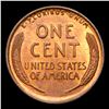 Image 3 : 1918-p Lincoln Cent 1c Grades Choice Unc RB