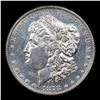 Image 2 : 1878-s Morgan Dollar $1 Grades Select Unc