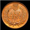 Image 3 : 1905 Indian Cent 1c Grades Choice Unc RB