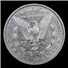 Image 3 : 1883-s vam 1A R5 Morgan Dollar $1 Grades Select AU