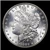 Image 2 : 1885-p Morgan Dollar $1 Grades GEM Unc