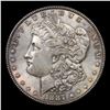 Image 2 : 1887-p Morgan Dollar $1 Grades GEM+ Unc