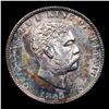 Image 2 : 1883 Hawaii Quarter 25c Grades Choice+ Unc