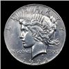 Image 2 : 1928-p Peace Dollar $1 Grades Unc Details
