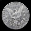 Image 3 : 1900-s Morgan Dollar $1 Grades Choice AU