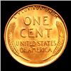 Image 3 : 1944-d Lincoln Cent 1c Grades GEM++ Unc RD