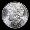 Image 2 : 1900-o Morgan Dollar $1 Grades GEM+ Unc
