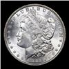 Image 2 : 1889-p Morgan Dollar $1 Grades GEM+ Unc