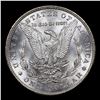Image 3 : 1889-p Morgan Dollar $1 Grades GEM+ Unc