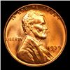 Image 2 : 1939-d Lincoln Cent 1c Grades GEM++ Unc RD