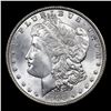 Image 2 : 1900-p Morgan Dollar $1 Grades Choice+ Unc
