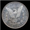 Image 3 : 1880-p Morgan Dollar $1 Grades Choice Unc PL