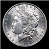 Image 2 : 1900-o vam 21 R5 Morgan Dollar $1 Grades GEM Unc