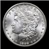 Image 2 : 1898-o Morgan Dollar $1 Grades GEM+ Unc