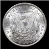 Image 3 : 1898-o Morgan Dollar $1 Grades GEM+ Unc