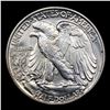Image 3 : 1941-p Walking Liberty Half Dollar 50c Grades GEM+ Unc