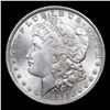 Image 2 : 1885-o Morgan Dollar $1 Grades GEM Unc