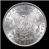 Image 3 : 1885-o Morgan Dollar $1 Grades GEM Unc