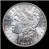 Image 2 : 1890-p Morgan Dollar $1 Grades Choice Unc