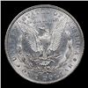 Image 3 : 1880-o Morgan Dollar $1 Grades Select Unc